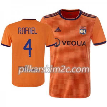 Koszulka Olympique Lyon Rafael 4 Trzeciej 2018-2019 - Koszulki Piłkarskie